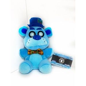 Frostbear Plush Funko Walmart Exclusive Five Nights at Freddy's Frost Bear FNAF